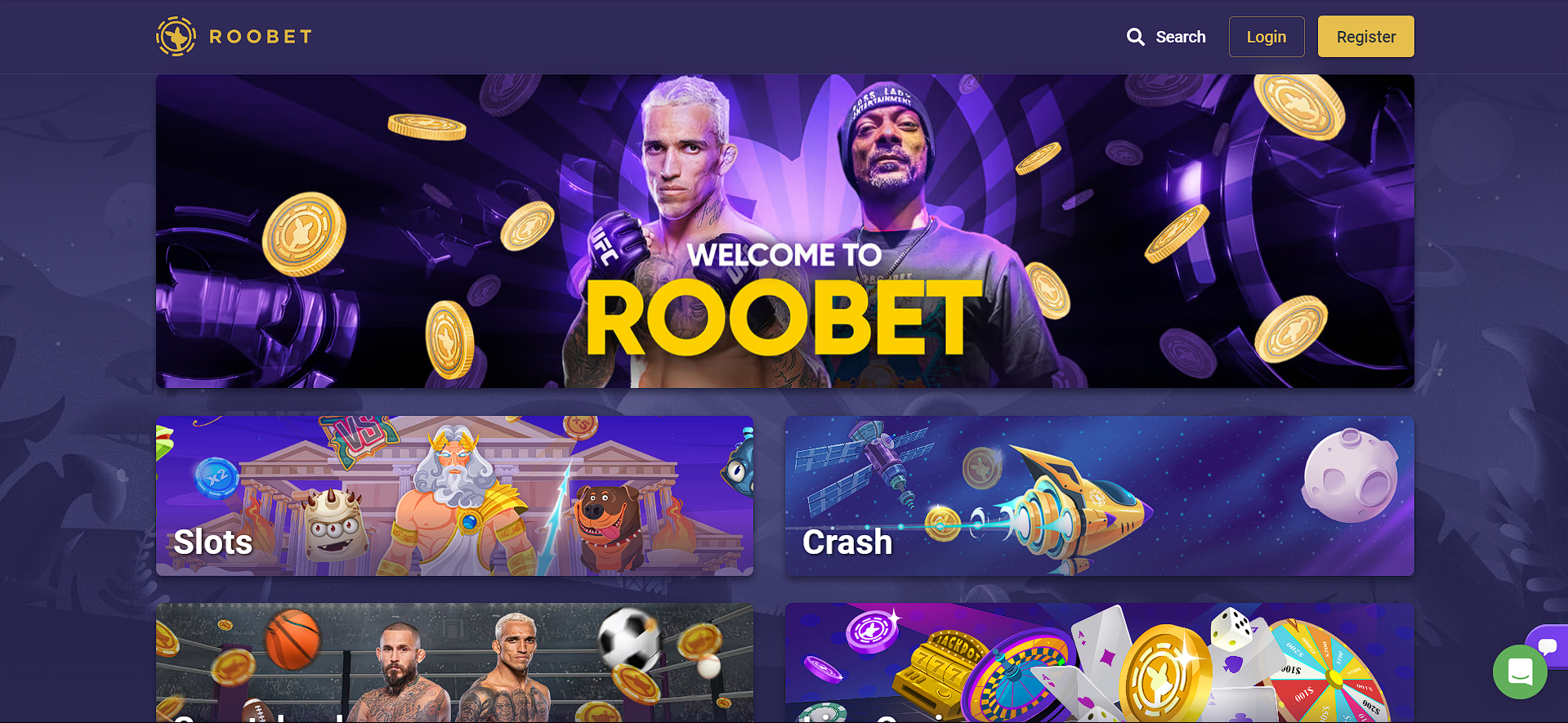 What is Roobet?
